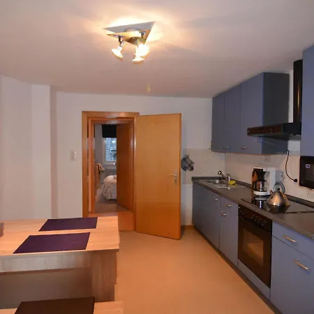 Apartment Bright In The Sauerland With Conservatory Large Terrace And Awning *