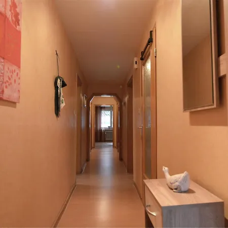 Apartment Bright In The Sauerland With Conservatory Large Terrace And Awning