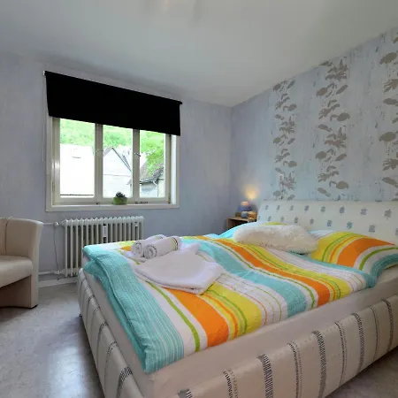 Bright In The Sauerland With Conservatory Large Terrace And Awning Assinghausen