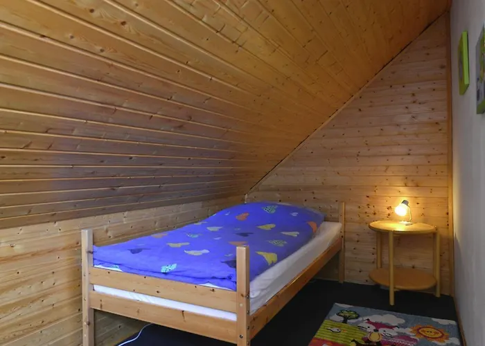 Bright In The Sauerland With Conservatory Large Terrace And Awning Apartman Assinghausen