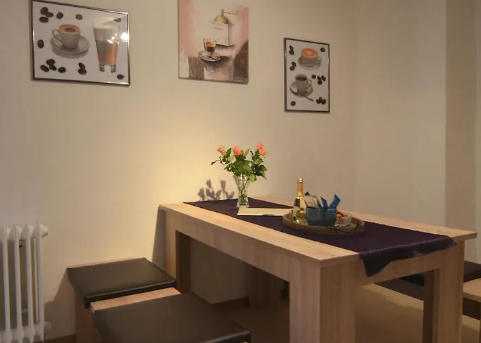 Bright In The Sauerland With Conservatory Large Terrace And Awning *