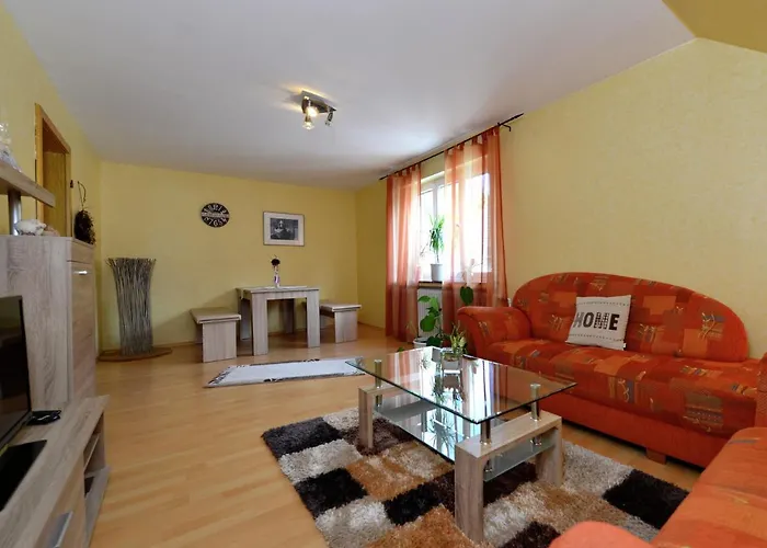 Bright In The Sauerland With Conservatory Large Terrace And Awning Assinghausen