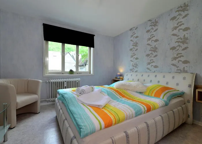 Bright In The Sauerland With Conservatory Large Terrace And Awning Assinghausen